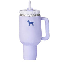 PUPROAR Pup Cup Tumbler Dog Toy – Plush Squeaky Dog Toys, Perfect Pet Toy for Puppy Birthday Presents & Chew Gift